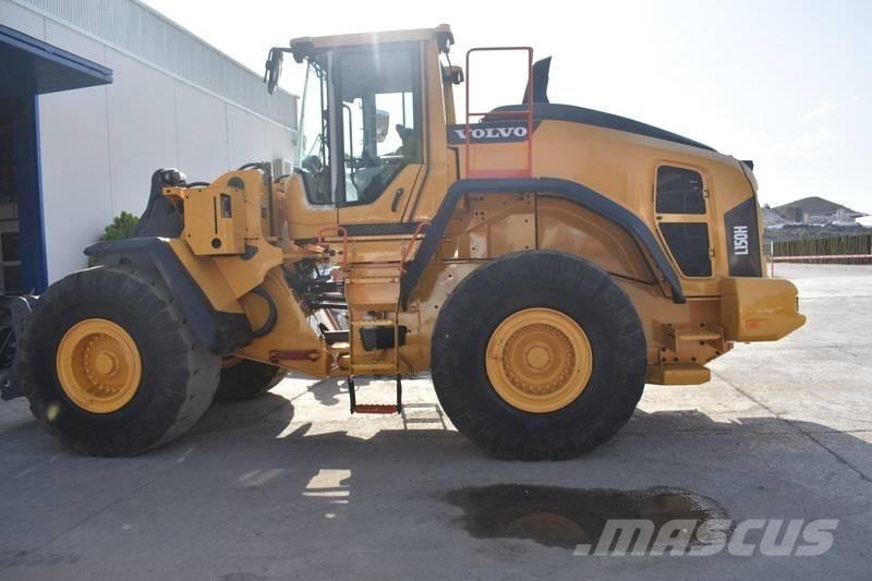 Volvo L 150 H  휠로우더