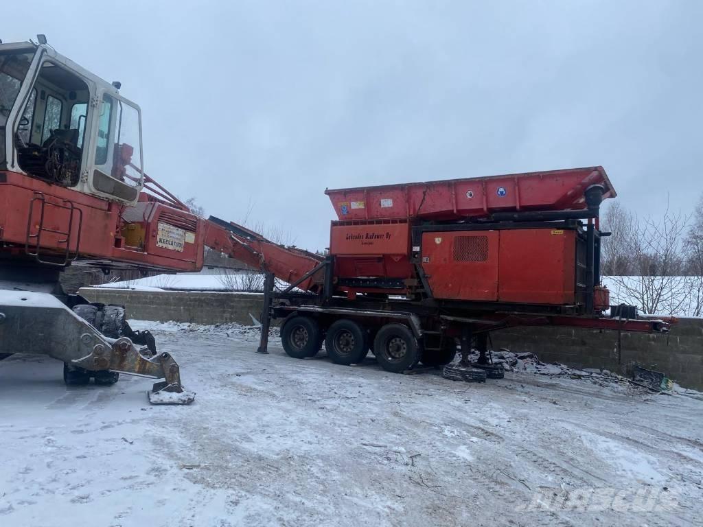 Hammel 850 D 자재 장비 - 기타