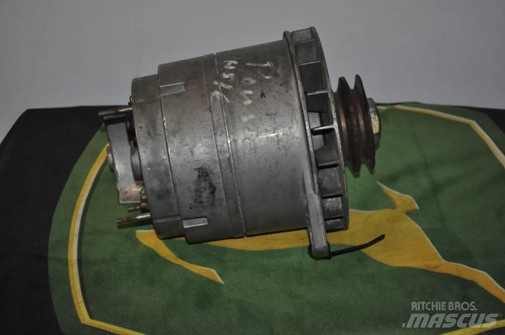 Ponsse Alternator 일렉트로닉스