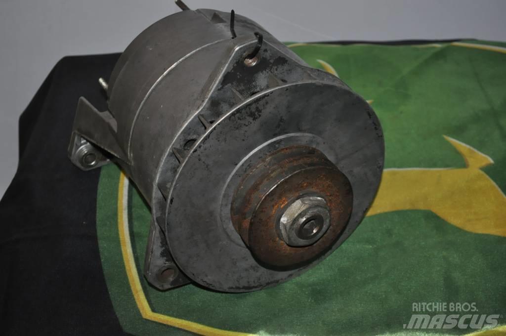 Ponsse Alternator 일렉트로닉스