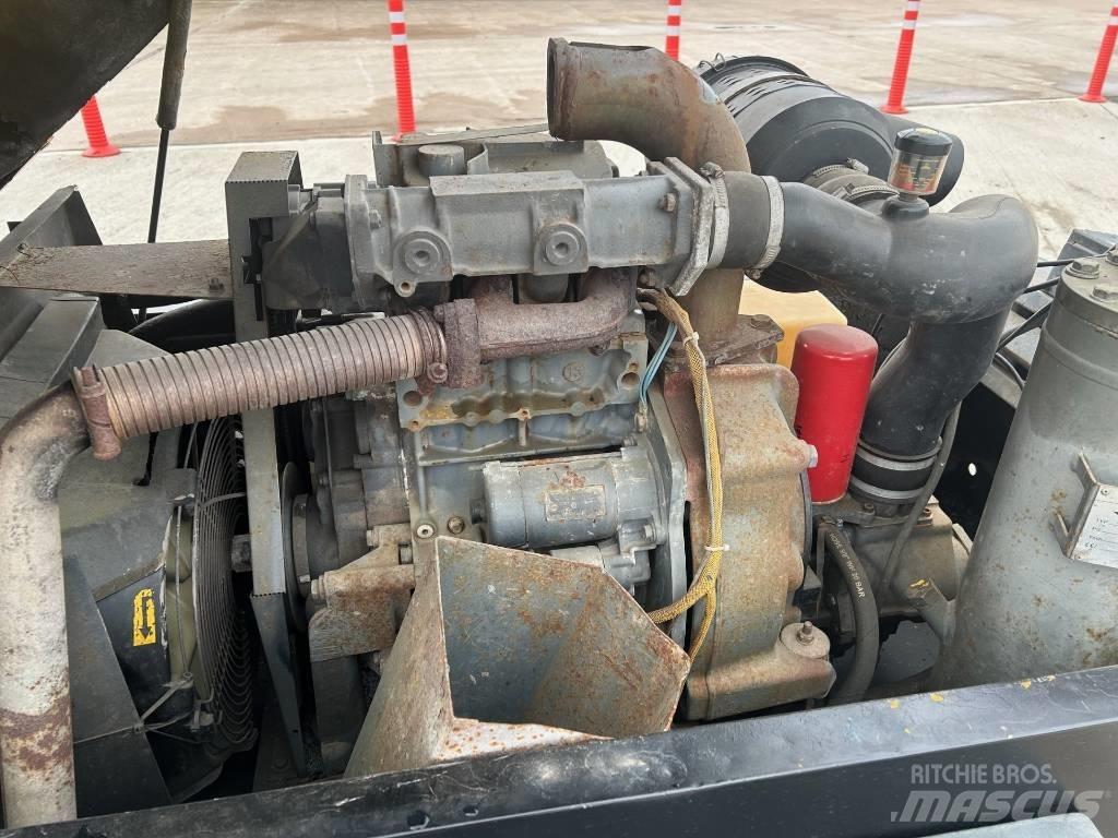 Atlas Copco XAS 47 콤푸레샤