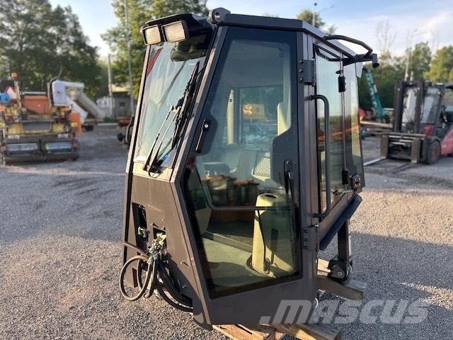 CASE D 1650 NEW CAB 크롤러 도저