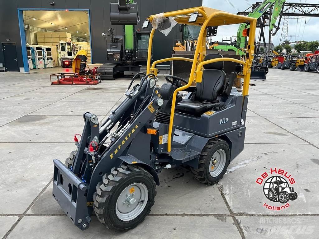 Eurotrac W10  휠로우더