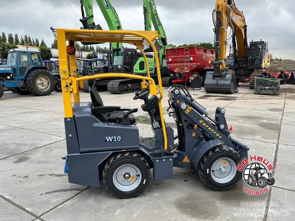 Eurotrac W10  휠로우더
