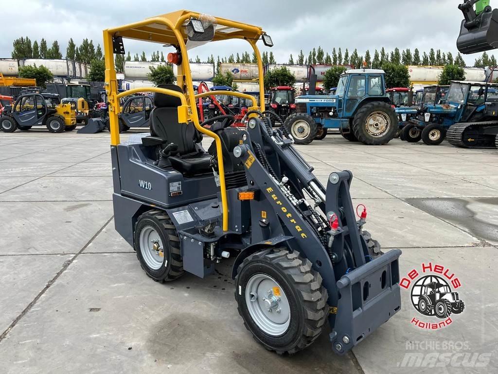 Eurotrac W10  휠로우더