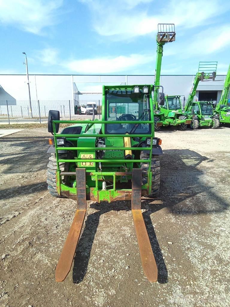 Merlo P 27.6 Plus 텔러 핸들러