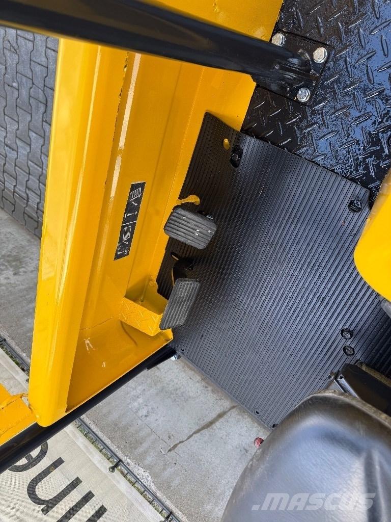 Yanmar C 30 R-2 B 건설현장 덤프트럭