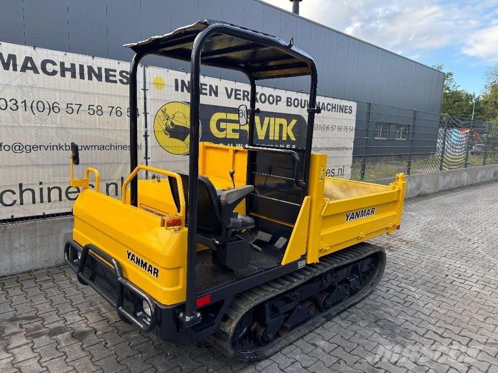 Yanmar C 30 R-2 B 건설현장 덤프트럭
