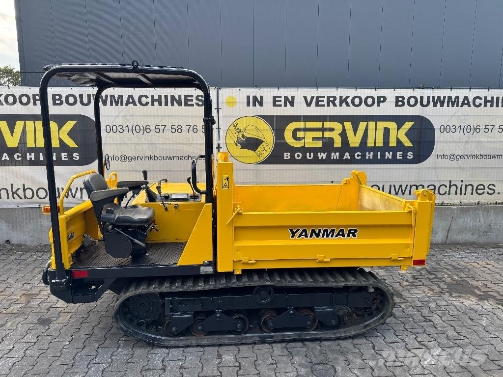 Yanmar C 30 R-2 B 건설현장 덤프트럭