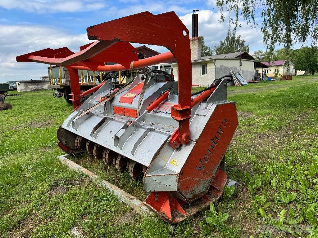 Ventura TFMF 250 임업정리 헤드커터기