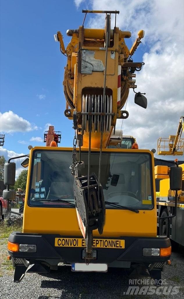Liebherr LTM 1030-2 R/T 크레인