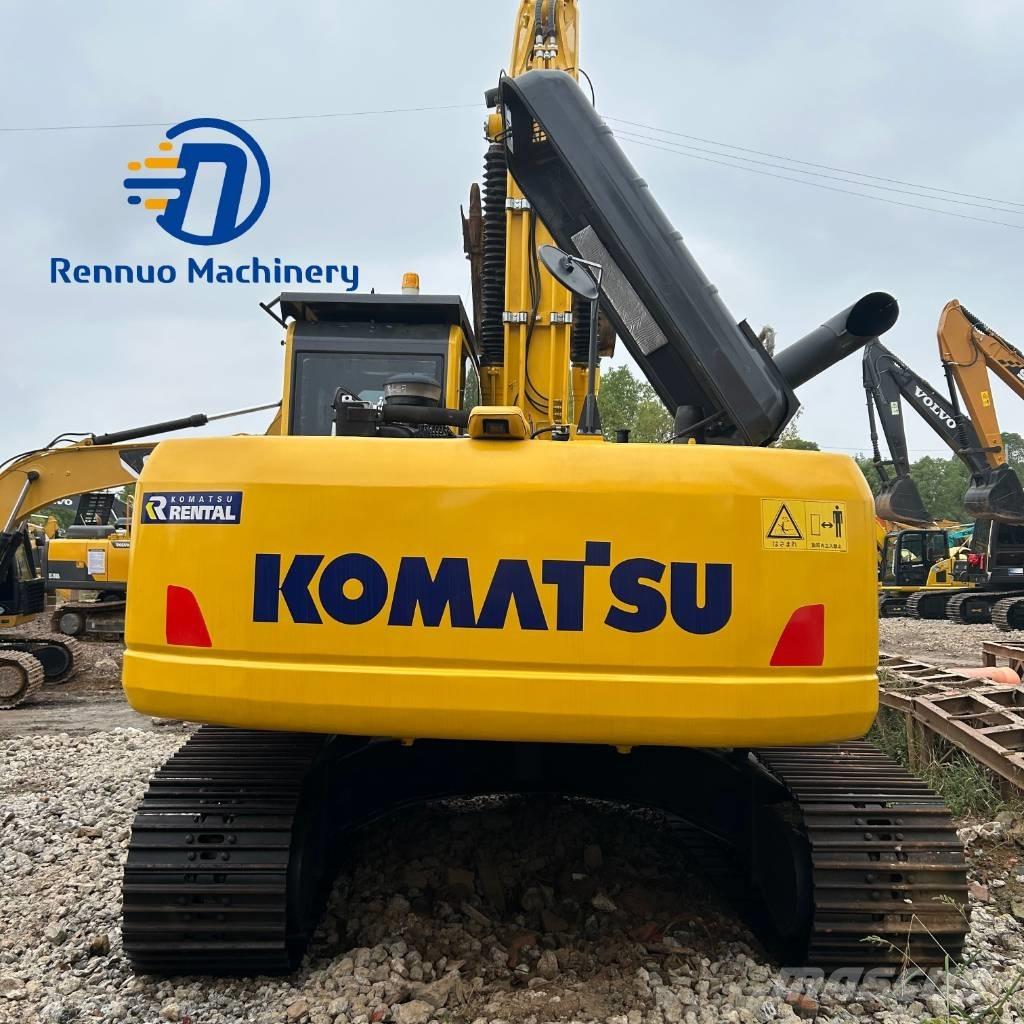 Komatsu PC 240 LC 대형 굴삭기 29톤 이상