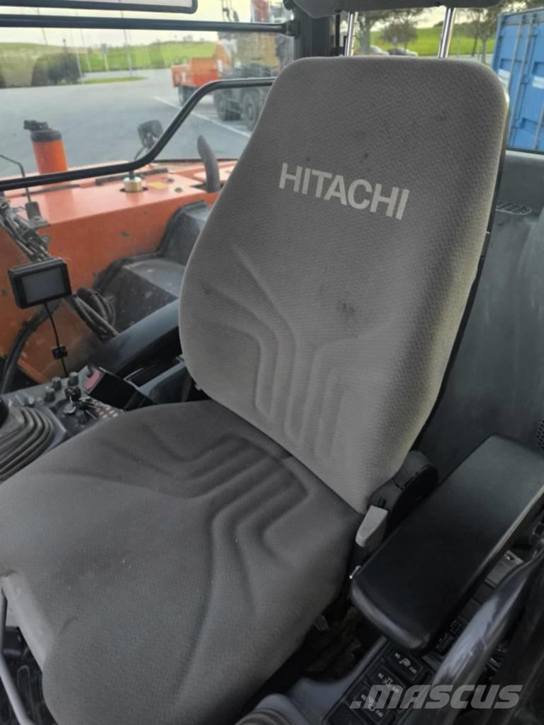 Hitachi ZX 85 US-5 중형굴삭기 7톤-28톤