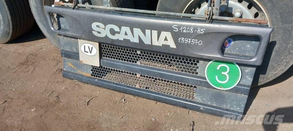 Scania 94 D.   1397570 라디에이터