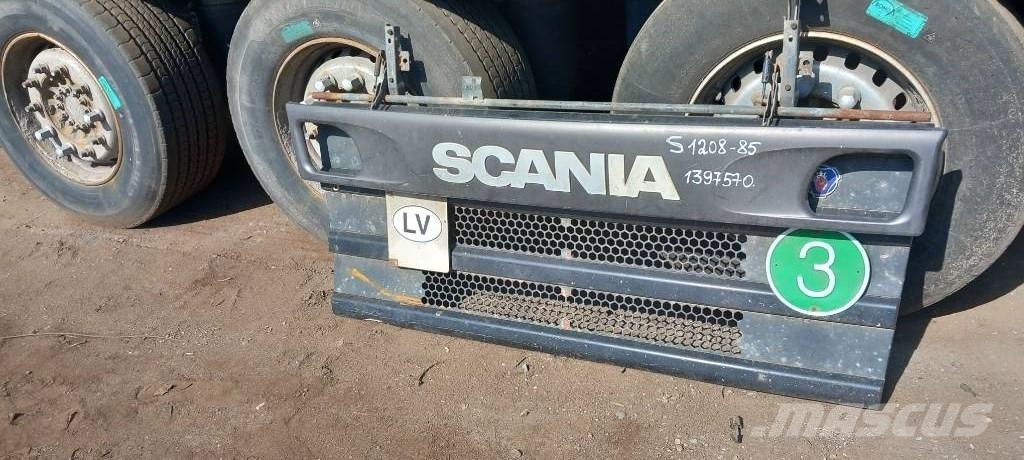 Scania 94 D.   1397570 라디에이터