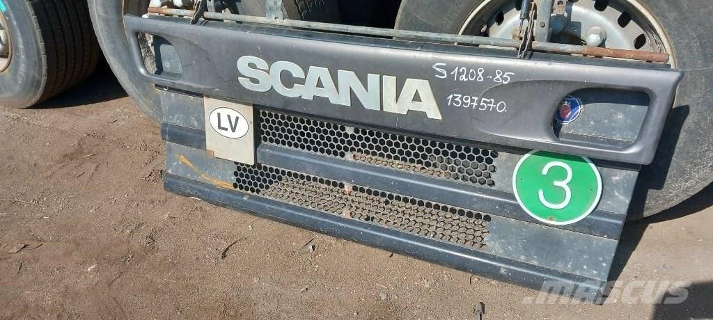 Scania 94 D.   1397570 라디에이터