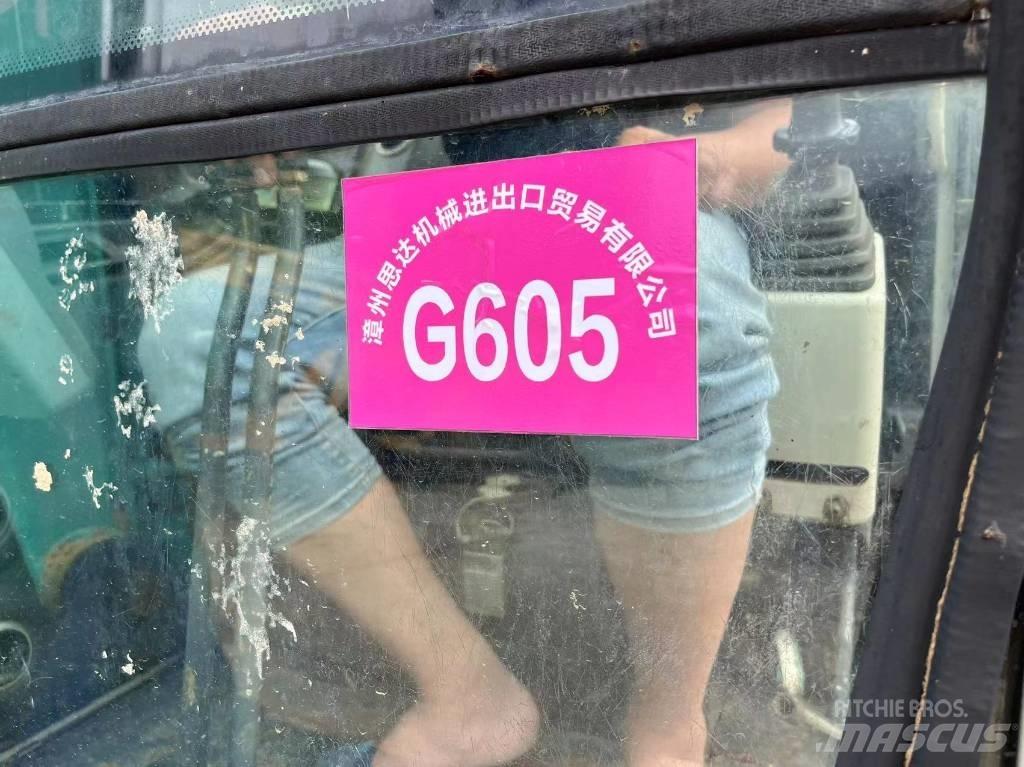 IHI 65nsl 대형 굴삭기 29톤 이상