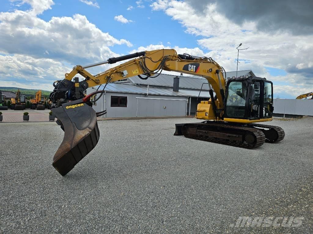 CAT 311 F LRR 대형 굴삭기 29톤 이상