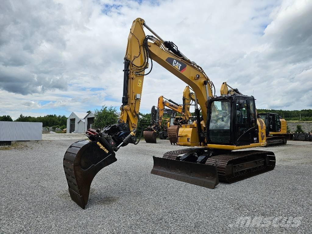 CAT 311 F LRR 대형 굴삭기 29톤 이상
