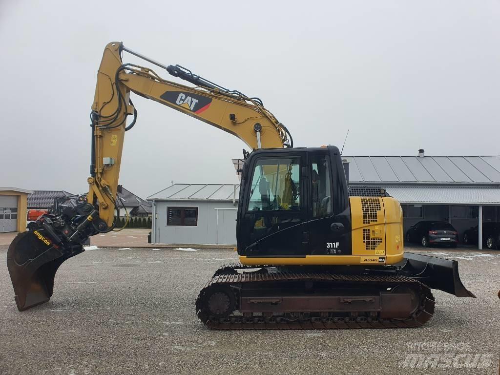 CAT 311 F LRR 대형 굴삭기 29톤 이상