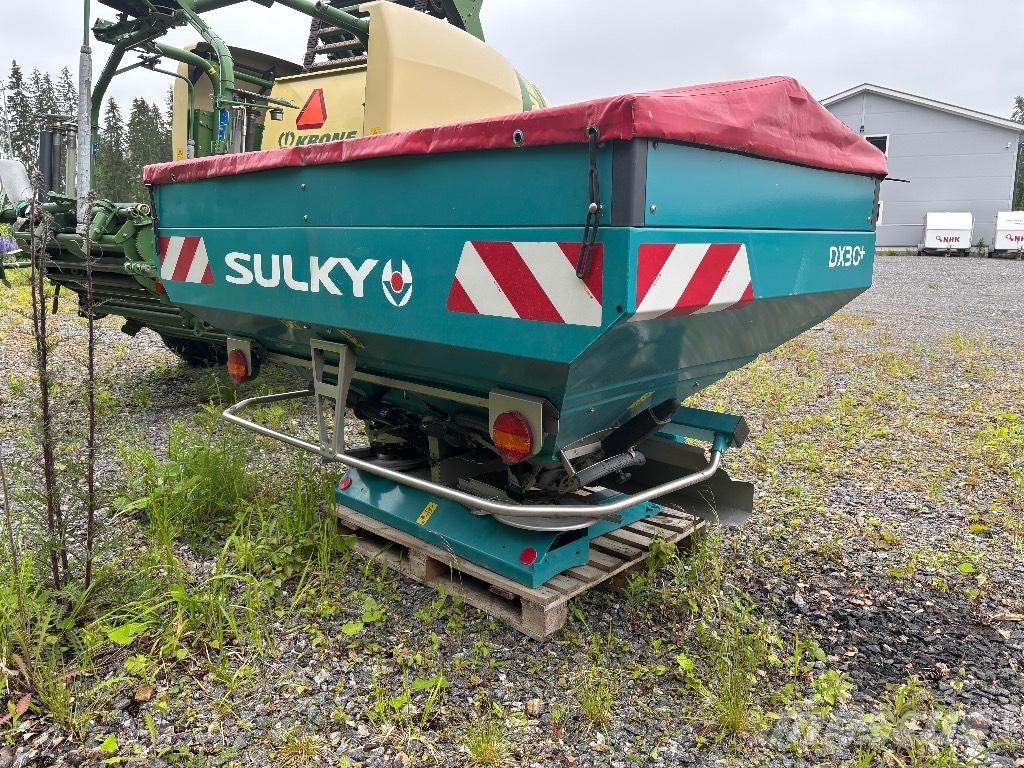 Sulky DX 30+ 미네랄 살포기