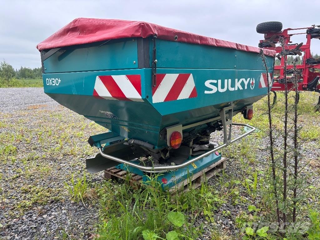 Sulky DX 30+ 미네랄 살포기