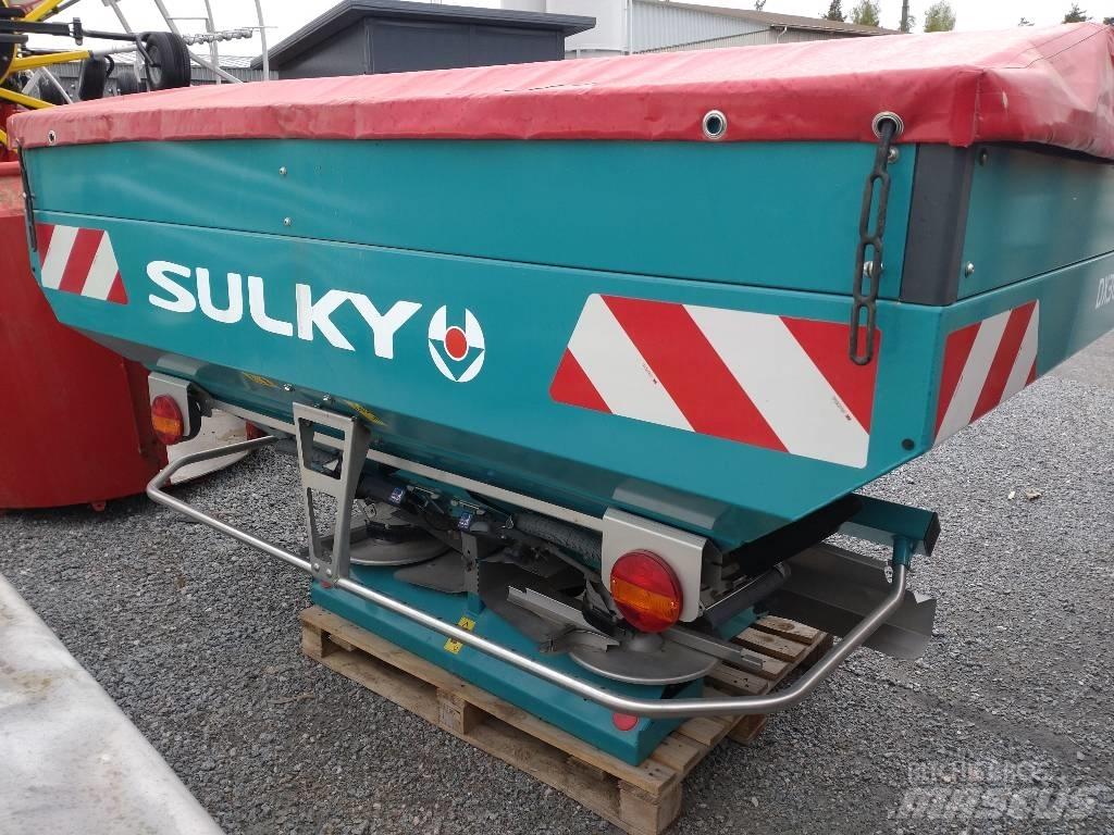 Sulky DX 30+ 미네랄 살포기