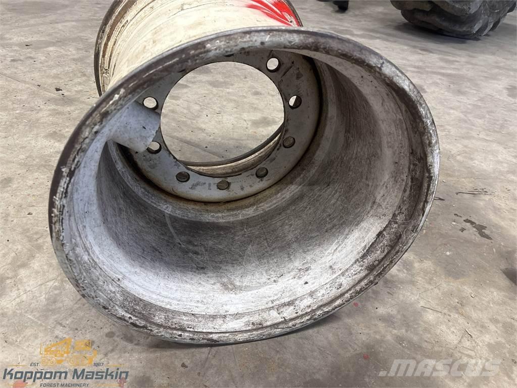 Gremo 950 24x22,5 타이어, 휠 및 림