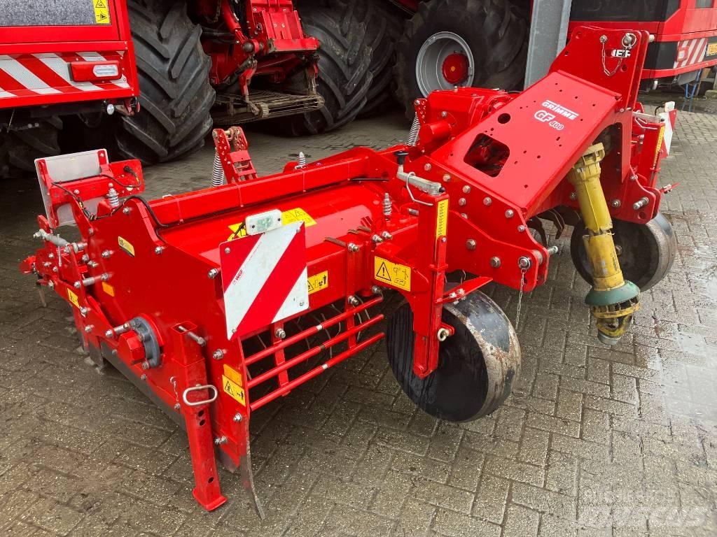 Grimme GF 400 배토기