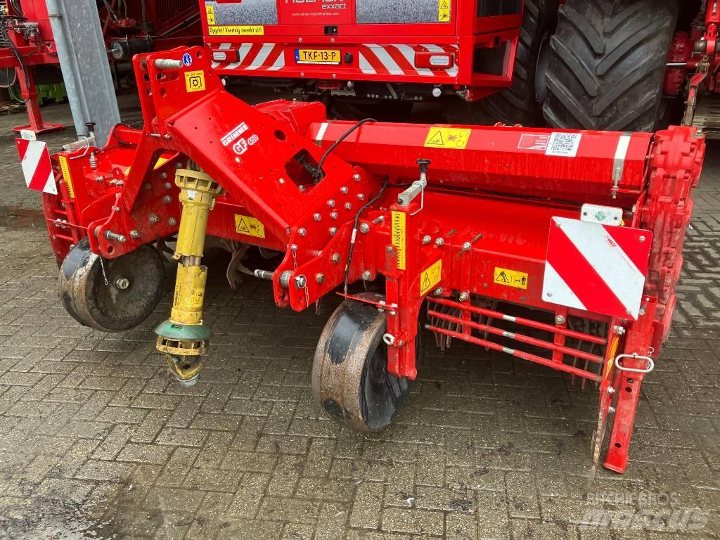 Grimme GF 400 배토기