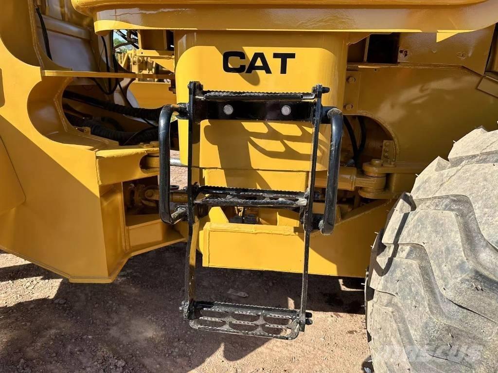 CAT 966H  휠로우더