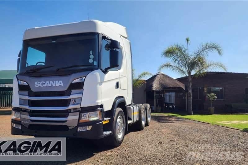 Scania G460 기타 트럭