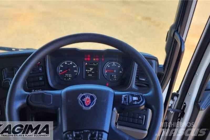 Scania G460 기타 트럭