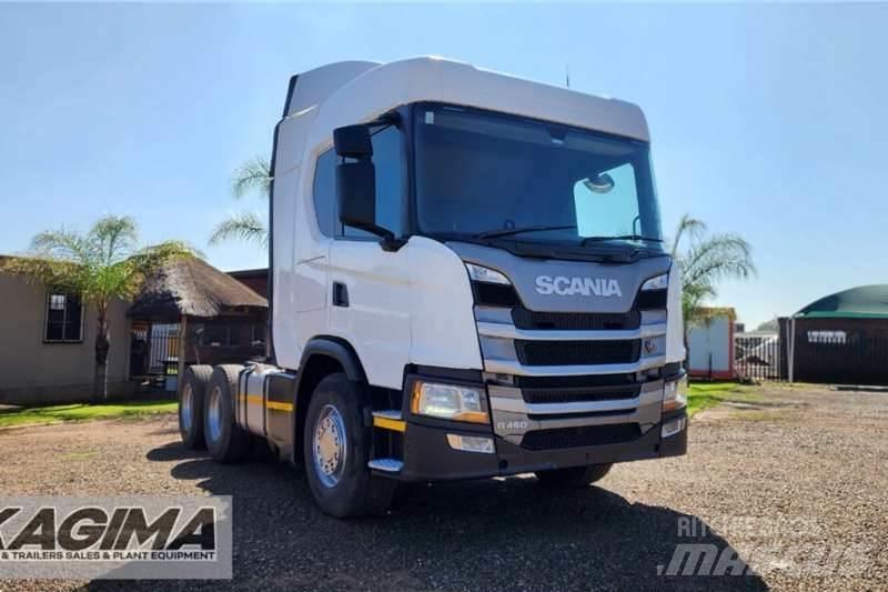 Scania G460 기타 트럭