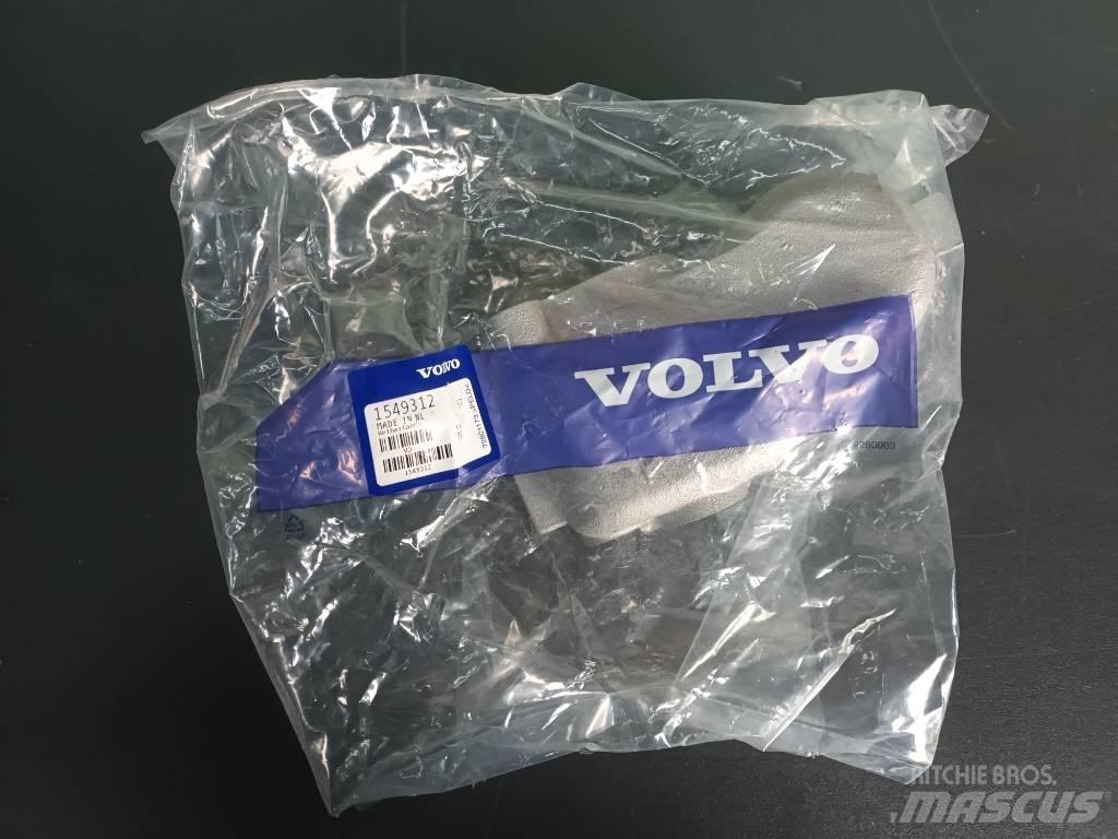 Volvo PIPE 1549312 엔진