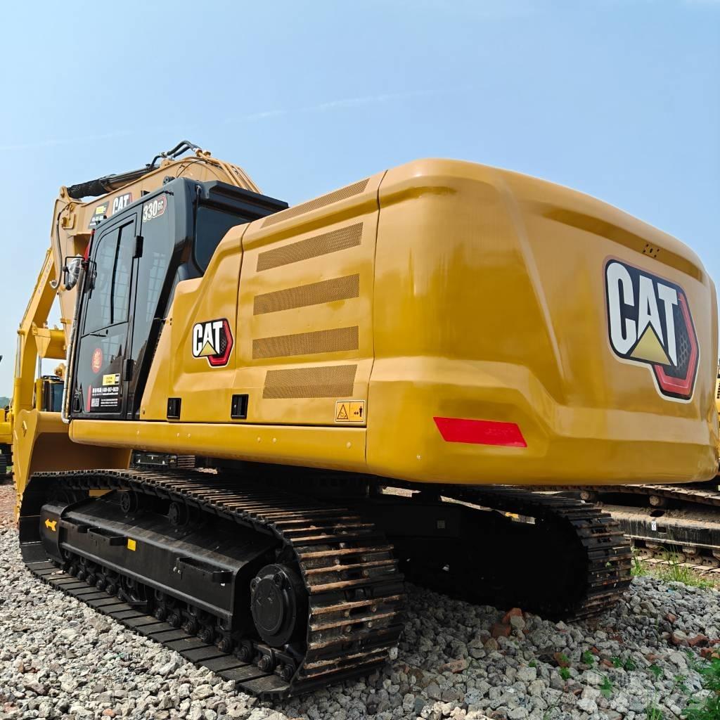 CAT 330GC 대형 굴삭기 29톤 이상
