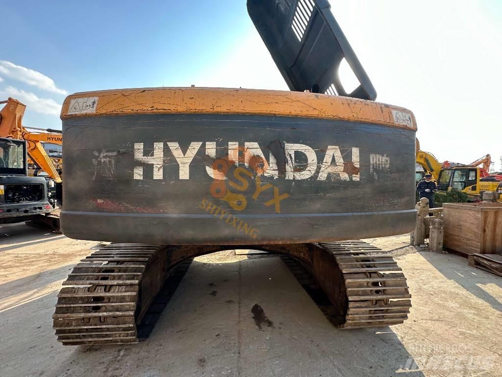 Hyundai R 225 -9 대형 굴삭기 29톤 이상