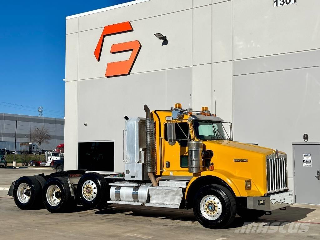 Kenworth T 800 트랙터 유닛