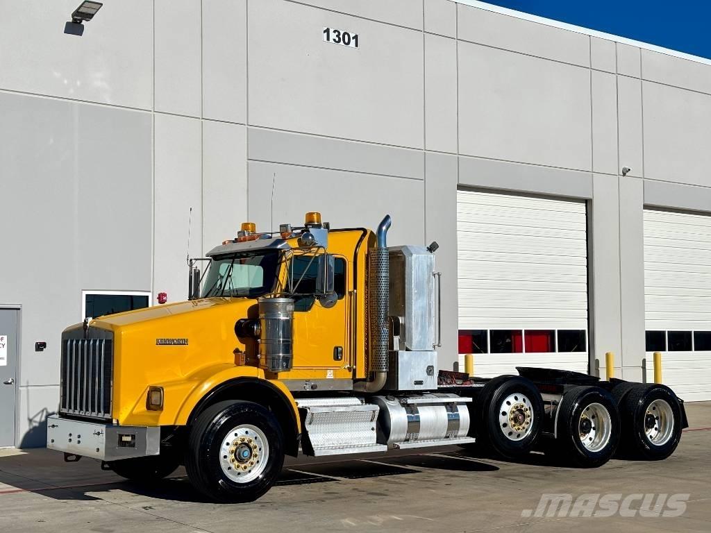 Kenworth T 800 트랙터 유닛