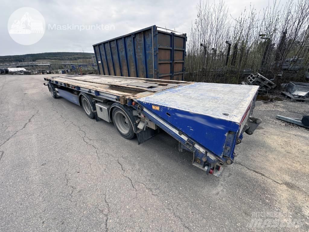 CMT CHOJNICE PT12-20 로우 로더