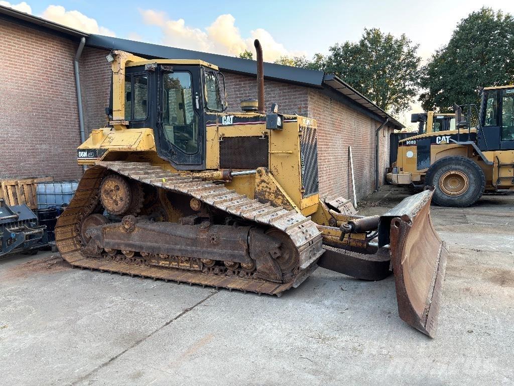 CAT D 6 M LGP 크롤러 도저