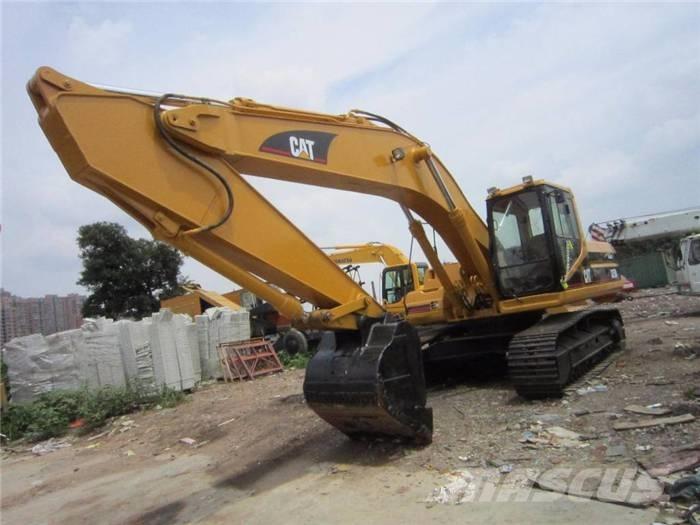 CAT 325 B 대형 굴삭기 29톤 이상