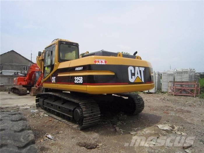 CAT 325 B 대형 굴삭기 29톤 이상