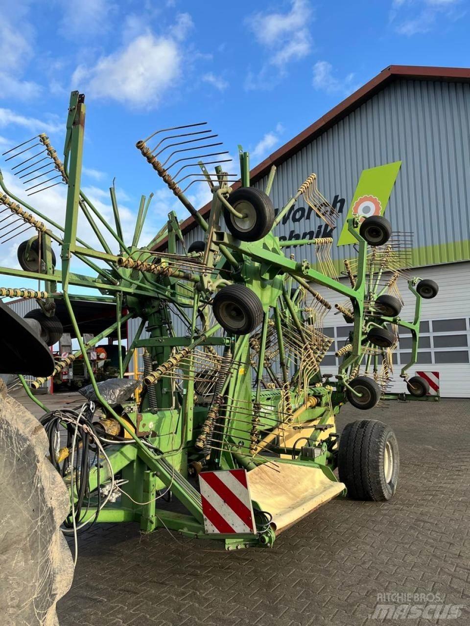 Krone Swadro 1250 윈드로어