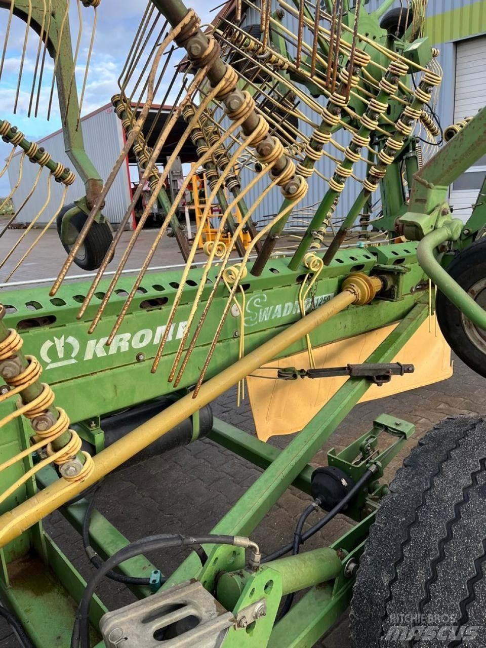 Krone Swadro 1250 윈드로어