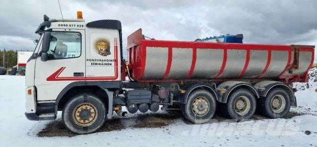Volvo FM12 420 덤프 트럭