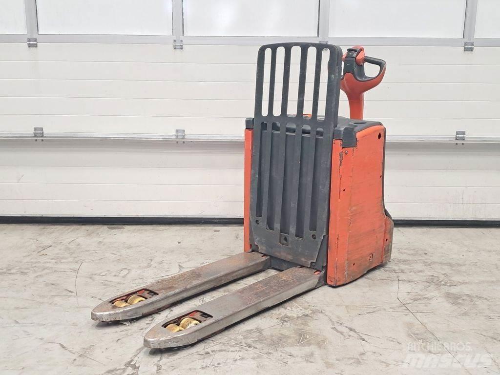 Linde T16L 핸드파레트 트럭