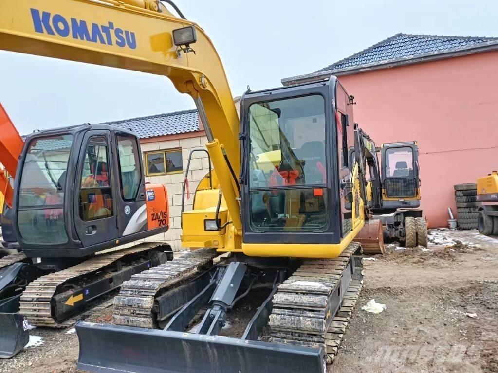 Komatsu PC 70-8 대형 굴삭기 29톤 이상