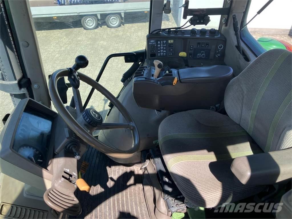 John Deere 6820 트랙터