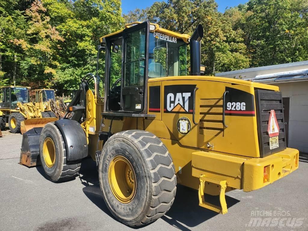 CAT ICRT28G  휠로우더